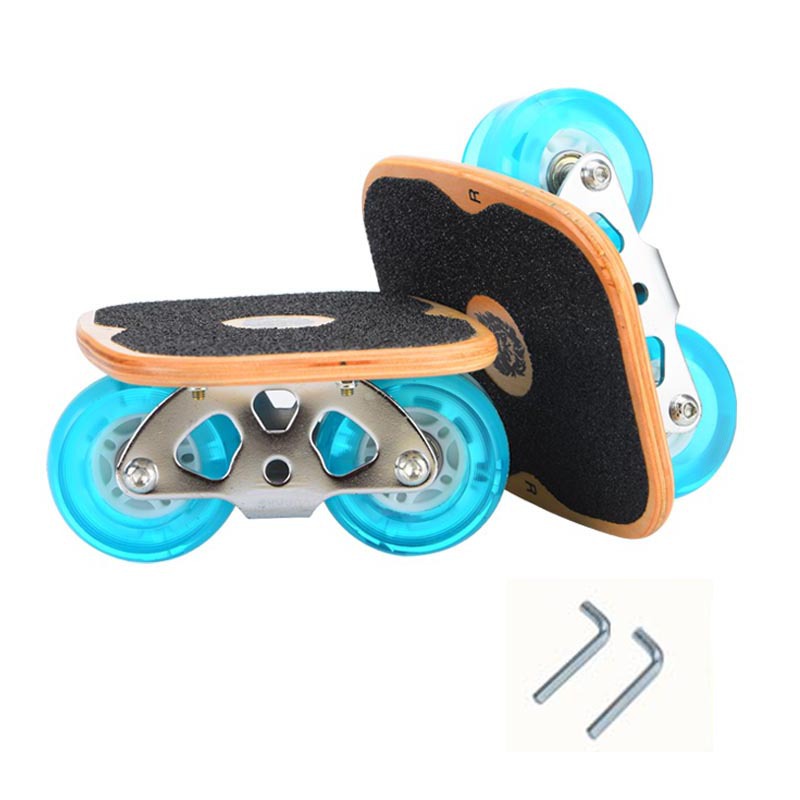 Sword-mounted maple plank sky-blue flash, tool+axis+pack